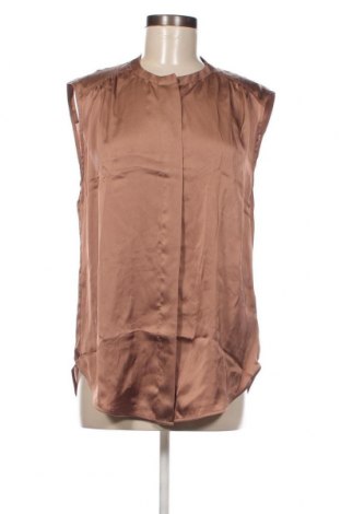 Γυναικείο πουκάμισο Lascana, Μέγεθος M, Χρώμα Καφέ, Τιμή 5,36 €