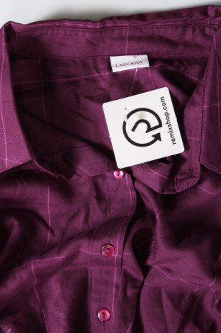 Dámská košile  Lascana, Velikost XL, Barva Fialová, Cena  348,00 Kč