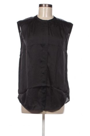 Γυναικείο πουκάμισο Lascana, Μέγεθος M, Χρώμα Μαύρο, Τιμή 6,60 €