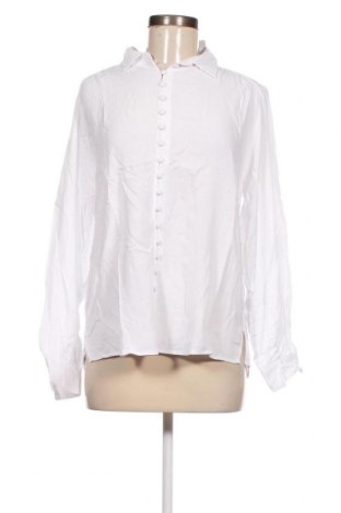 Дамска риза Lascana, Размер S, Цвят Бял, Цена 16,80 лв.