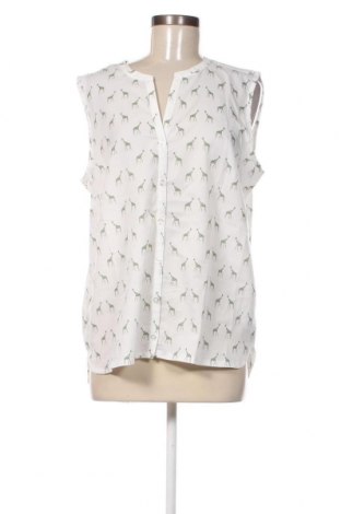Γυναικείο πουκάμισο Laura Kent, Μέγεθος L, Χρώμα Λευκό, Τιμή 6,49 €