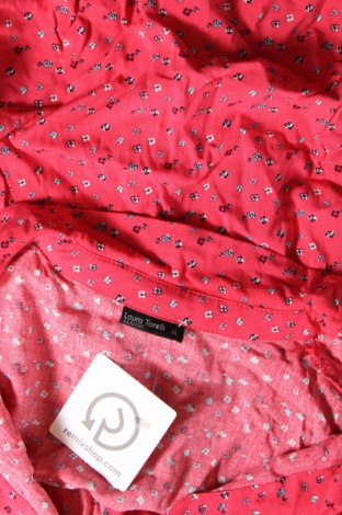 Дамска риза Laura Torelli, Размер XL, Цвят Розов, Цена 10,00 лв.