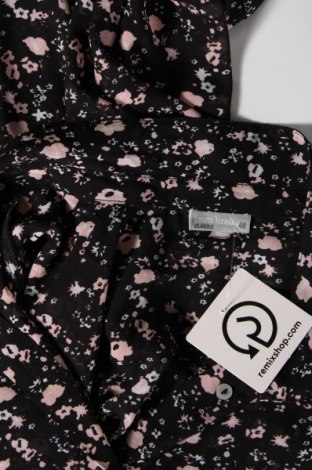 Γυναικείο πουκάμισο Laura Torelli, Μέγεθος XXL, Χρώμα Μαύρο, Τιμή 2,78 €