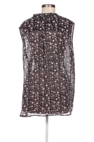 Γυναικείο πουκάμισο Laura Torelli, Μέγεθος XXL, Χρώμα Μαύρο, Τιμή 2,78 €