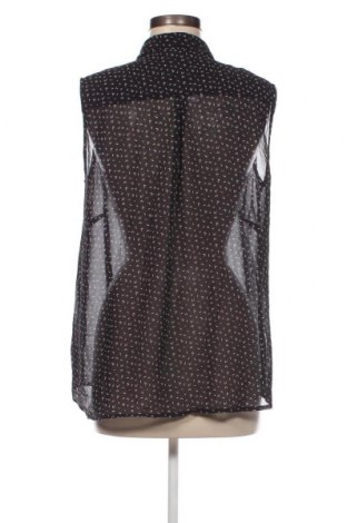 Γυναικείο πουκάμισο Laura Torelli, Μέγεθος XL, Χρώμα Μαύρο, Τιμή 3,40 €