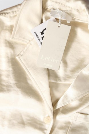 Дамска риза LeGer By Lena Gercke, Размер XS, Цвят Бежов, Цена 10,80 лв.