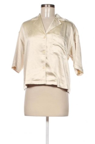 Γυναικείο πουκάμισο LeGer By Lena Gercke, Μέγεθος XS, Χρώμα  Μπέζ, Τιμή 5,94 €
