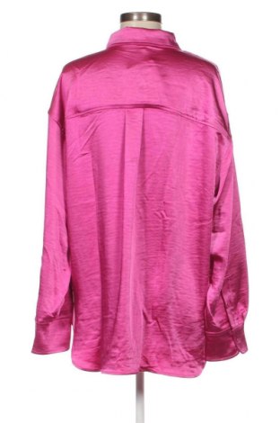 Γυναικείο πουκάμισο LeGer By Lena Gercke X About you, Μέγεθος M, Χρώμα Ρόζ , Τιμή 37,11 €