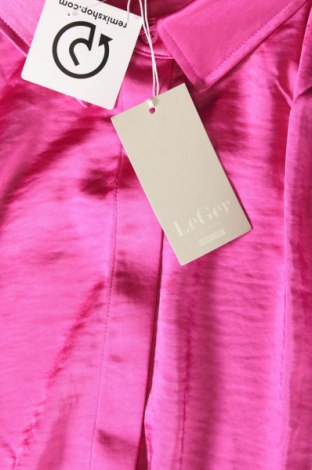 Дамска риза LeGer By Lena Gercke X About you, Размер M, Цвят Розов, Цена 72,00 лв.