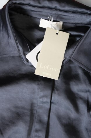 Дамска риза LeGer By Lena Gercke X About you, Размер S, Цвят Син, Цена 64,80 лв.