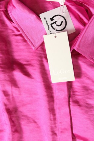 Дамска риза LeGer By Lena Gercke X About you, Размер L, Цвят Розов, Цена 72,00 лв.