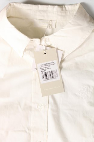 Γυναικείο πουκάμισο LeGer By Lena Gercke X About you, Μέγεθος M, Χρώμα Λευκό, Τιμή 37,11 €