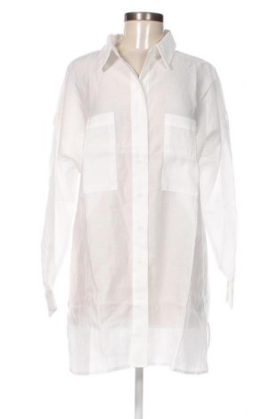 Γυναικείο πουκάμισο LeGer By Lena Gercke X About you, Μέγεθος XS, Χρώμα Λευκό, Τιμή 12,99 €