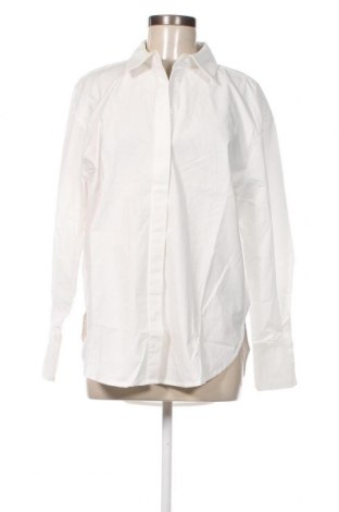 Γυναικείο πουκάμισο LeGer By Lena Gercke X About you, Μέγεθος XS, Χρώμα Λευκό, Τιμή 14,84 €