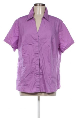 Дамска риза Lee, Размер XL, Цвят Лилав, Цена 32,98 лв.