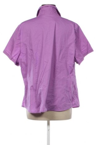 Γυναικείο πουκάμισο Lee, Μέγεθος XL, Χρώμα Βιολετί, Τιμή 20,40 €