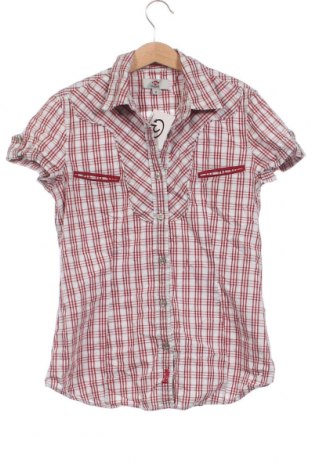 Γυναικείο πουκάμισο Lee Cooper, Μέγεθος M, Χρώμα Πολύχρωμο, Τιμή 5,94 €