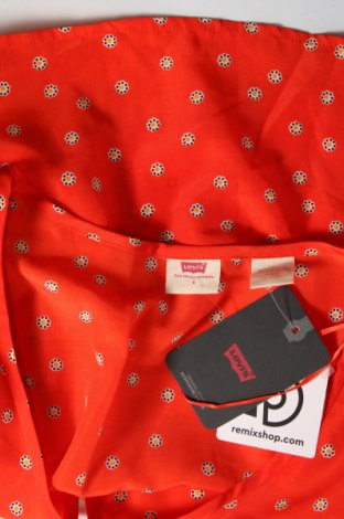 Dámska košeľa  Levi's, Veľkosť S, Farba Červená, Cena  13,15 €