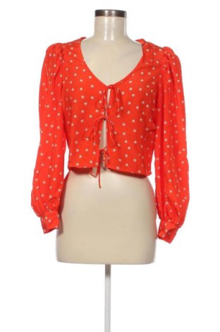 Γυναικείο πουκάμισο Levi's, Μέγεθος S, Χρώμα Κόκκινο, Τιμή 7,89 €