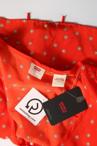 Dámska košeľa  Levi's, Veľkosť L, Farba Červená, Cena  13,15 €