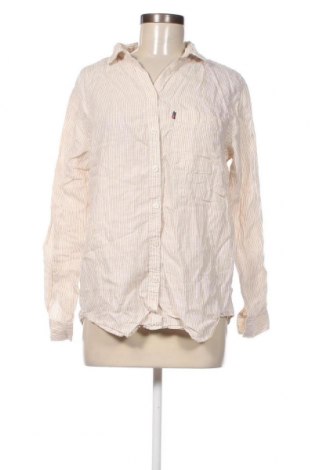 Γυναικείο πουκάμισο Lexington, Μέγεθος M, Χρώμα  Μπέζ, Τιμή 20,04 €