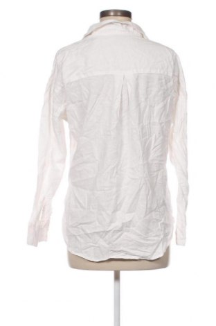 Γυναικείο πουκάμισο Lindex, Μέγεθος XS, Χρώμα Λευκό, Τιμή 15,46 €