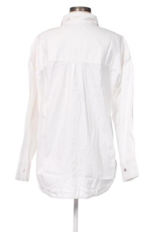 Γυναικείο πουκάμισο Lindex, Μέγεθος M, Χρώμα Λευκό, Τιμή 20,62 €