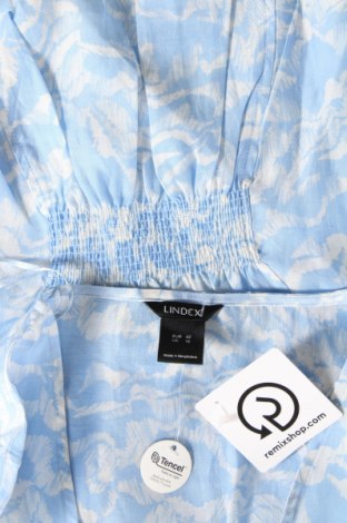 Γυναικείο πουκάμισο Lindex, Μέγεθος L, Χρώμα Πολύχρωμο, Τιμή 11,75 €
