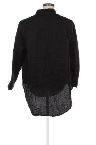 Γυναικείο πουκάμισο Line Of Oslo, Μέγεθος S, Χρώμα Μαύρο, Τιμή 33,40 €