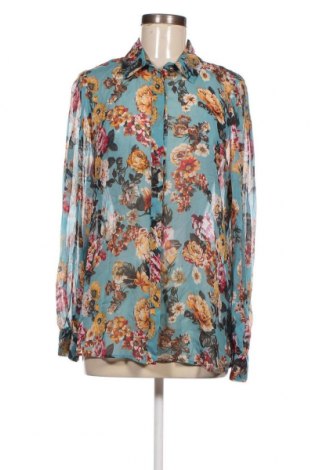 Γυναικείο πουκάμισο Liu Jo, Μέγεθος M, Χρώμα Πολύχρωμο, Τιμή 119,59 €