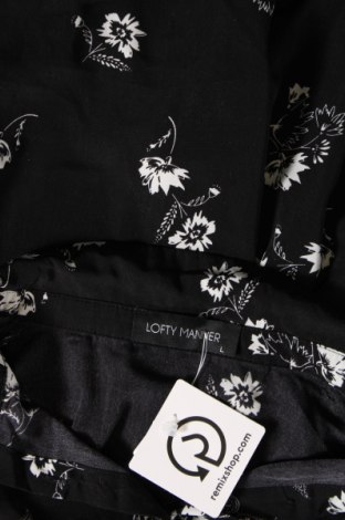Дамска риза Lofty Manner, Размер L, Цвят Черен, Цена 26,86 лв.