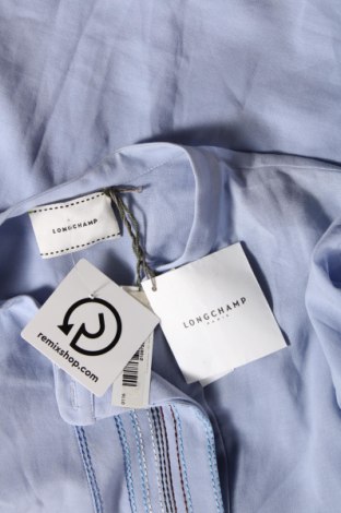 Dámská košile  Longchamp, Velikost M, Barva Modrá, Cena  3 217,00 Kč