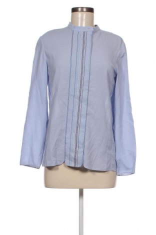 Γυναικείο πουκάμισο Longchamp, Μέγεθος M, Χρώμα Μπλέ, Τιμή 114,43 €