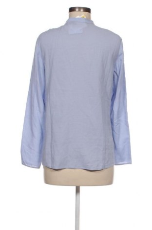 Γυναικείο πουκάμισο Longchamp, Μέγεθος M, Χρώμα Μπλέ, Τιμή 114,43 €