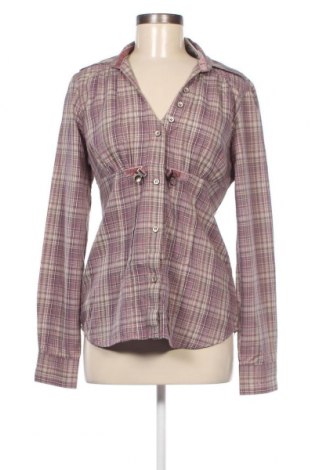 Γυναικείο πουκάμισο Ltb, Μέγεθος XL, Χρώμα Πολύχρωμο, Τιμή 6,60 €
