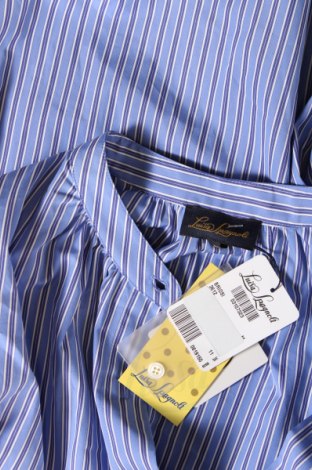 Дамска риза Luisa Spagnoli, Размер M, Цвят Син, Цена 215,34 лв.
