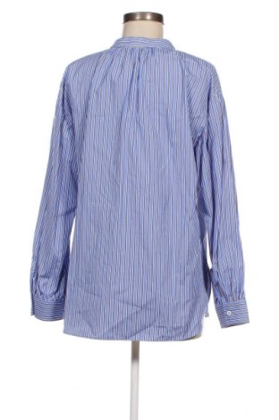Дамска риза Luisa Spagnoli, Размер M, Цвят Син, Цена 222,00 лв.