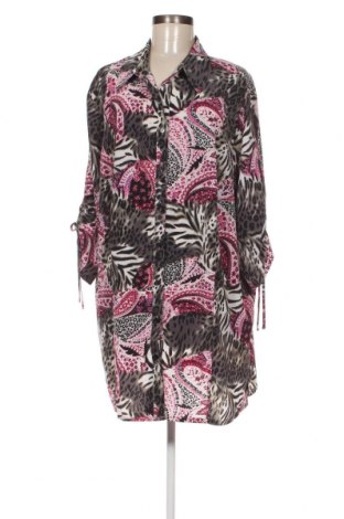 Γυναικείο πουκάμισο M. Collection, Μέγεθος XXL, Χρώμα Πολύχρωμο, Τιμή 15,46 €