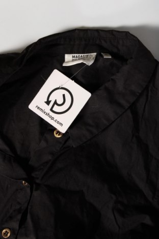 Γυναικείο πουκάμισο MAGASIN DU NORD, Μέγεθος XL, Χρώμα Μαύρο, Τιμή 21,03 €