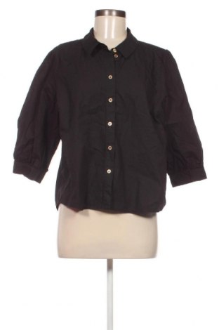 Дамска риза MAGASIN DU NORD, Размер XL, Цвят Черен, Цена 29,92 лв.