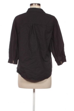 Γυναικείο πουκάμισο MAGASIN DU NORD, Μέγεθος XL, Χρώμα Μαύρο, Τιμή 21,03 €