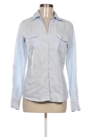 Γυναικείο πουκάμισο Maddison Weekend, Μέγεθος M, Χρώμα Μπλέ, Τιμή 19,28 €