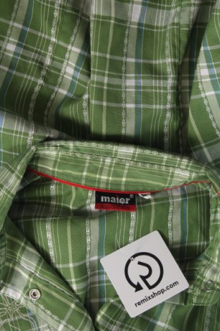 Dámska košeľa  Maier Sports, Veľkosť S, Farba Zelená, Cena  8,10 €
