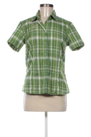 Дамска риза Maier Sports, Размер S, Цвят Зелен, Цена 10,20 лв.