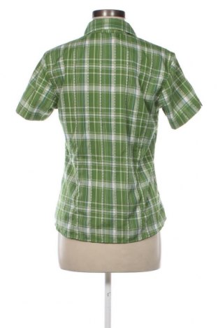 Γυναικείο πουκάμισο Maier Sports, Μέγεθος S, Χρώμα Πράσινο, Τιμή 13,04 €