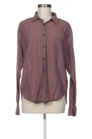 Dámská košile  Maison Scotch, Velikost L, Barva Popelavě růžová, Cena  96,00 Kč