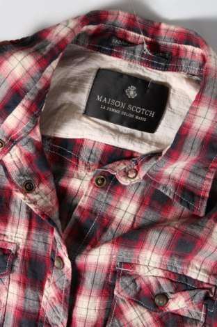 Γυναικείο πουκάμισο Maison Scotch, Μέγεθος S, Χρώμα Πολύχρωμο, Τιμή 15,75 €
