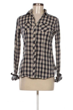 Γυναικείο πουκάμισο Maison Scotch, Μέγεθος XS, Χρώμα Πολύχρωμο, Τιμή 15,47 €