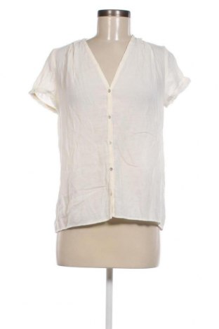 Γυναικείο πουκάμισο Maje, Μέγεθος S, Χρώμα Εκρού, Τιμή 52,35 €