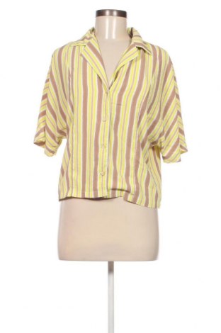 Γυναικείο πουκάμισο Mango, Μέγεθος S, Χρώμα Πολύχρωμο, Τιμή 3,22 €